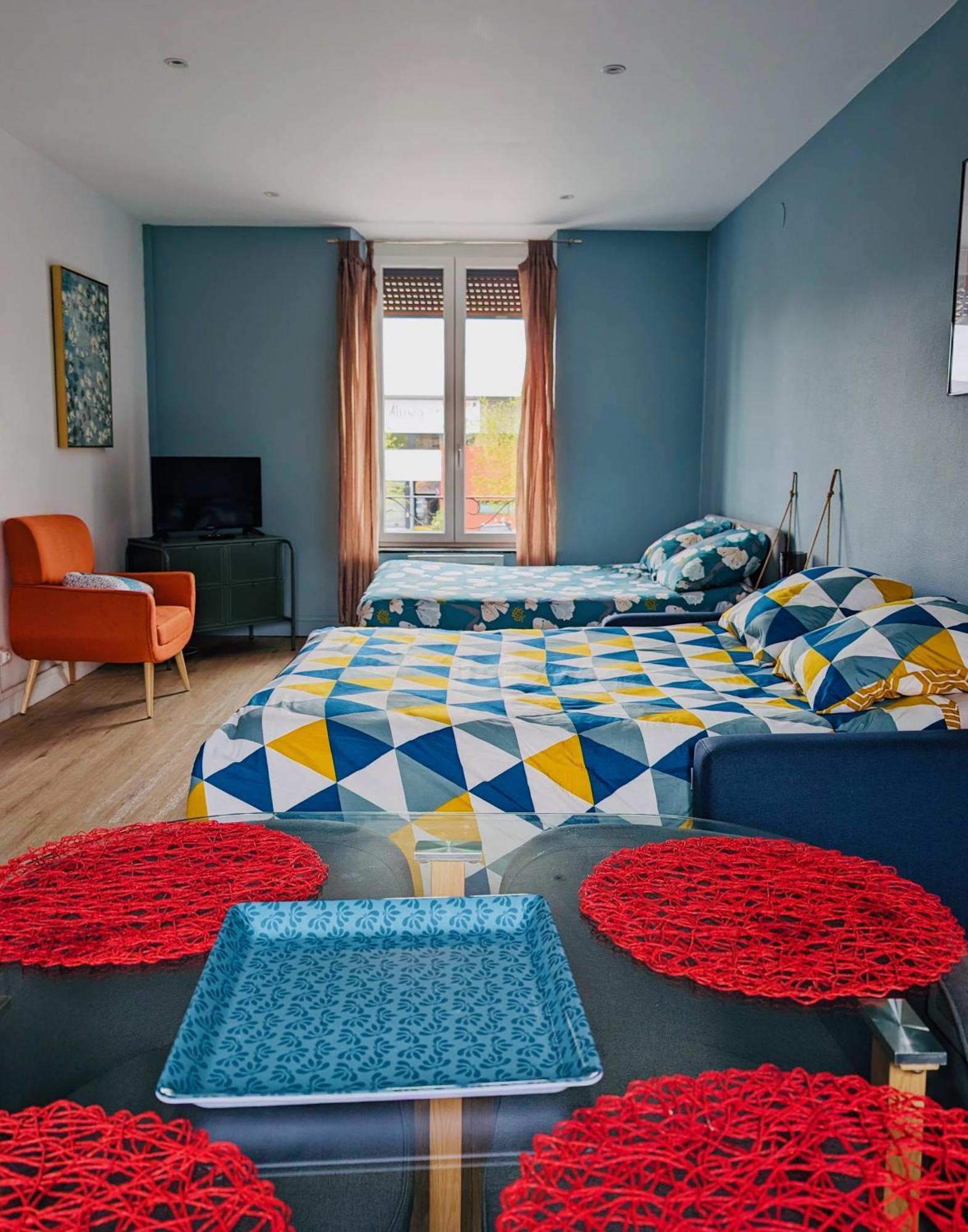 Oslo - Appartement Spacieux Et Cosy Charleville-Mézières Kültér fotó